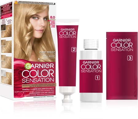 Garnier Color Sensation Haarfarbe