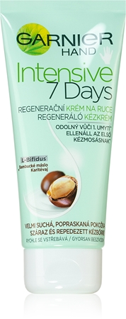 Garnier Intensive 7 Days creme regenerador para mãos