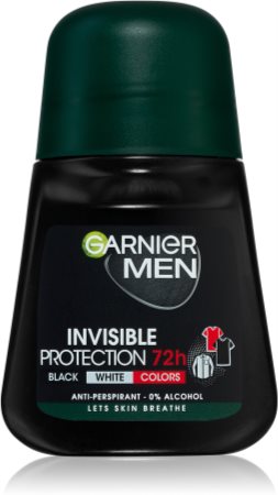 Garnier Men Mineral Neutralizer antiperspirant roll-on to treat white marks