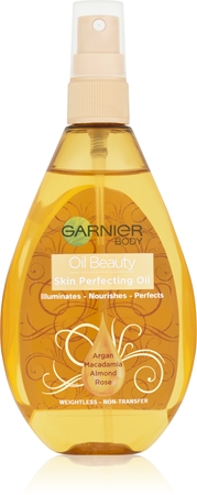Garnier Ultimate Beauty Oil verschönerndes trockenes Öl