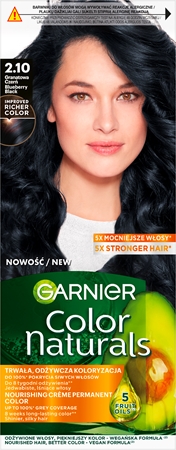 Garnier Color Naturals Creme Hårfarve