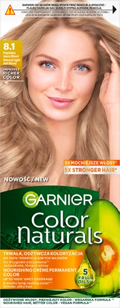Garnier Color Naturals Creme Hårfarve