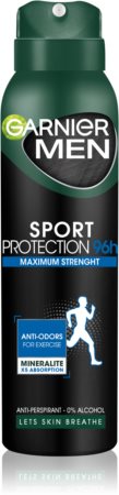 Garnier Men Mineral Sport spray anti-transpirant