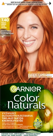 Garnier Color Naturals Creme coloração de cabelo