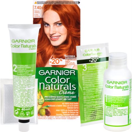 Garnier Color Naturals Creme Haarfarbe