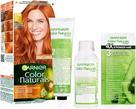 Garnier Color Naturals Creme culoare par