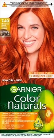 Garnier Color Naturals farba do włosów