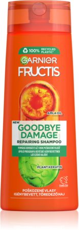 Garnier Fructis Goodbye Damage posilňujúci šampón pre poškodené vlasy