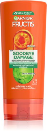 Garnier Fructis Goodbye Damage krepilni balzam za poškodovane lase