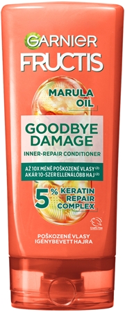 Garnier Fructis Goodbye Damage baume fortifiant pour cheveux abîmés