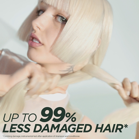 Garnier Fructis Goodbye Damage δυναμωτικό βάλσαμο για κατεστραμμένα μαλλιά