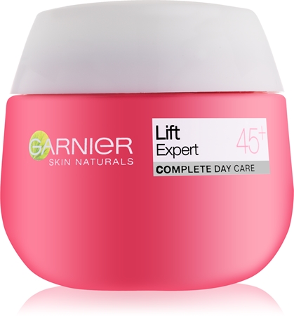 Garnier Essentials dnevna krema proti gubam 45+