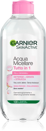 Garnier Skin Active Skin Naturals acqua micellare per pelli sensibili