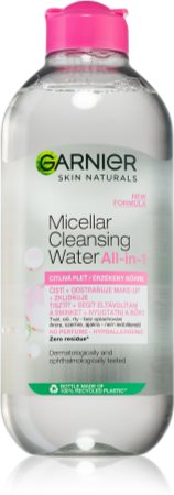 Garnier Skin Naturals micelární voda pro citlivou pleť