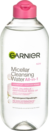 Garnier Micellar micelarna voda za osjetljivu kožu lica