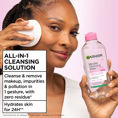 Garnier Micellar micellar water for sensitive skin
