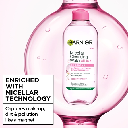 Garnier Micellar micellar water for sensitive skin