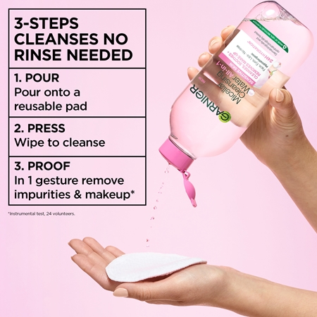 Garnier Micellar micellar water for sensitive skin
