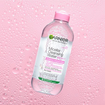 Garnier Skin Naturals acqua micellare per pelli sensibili