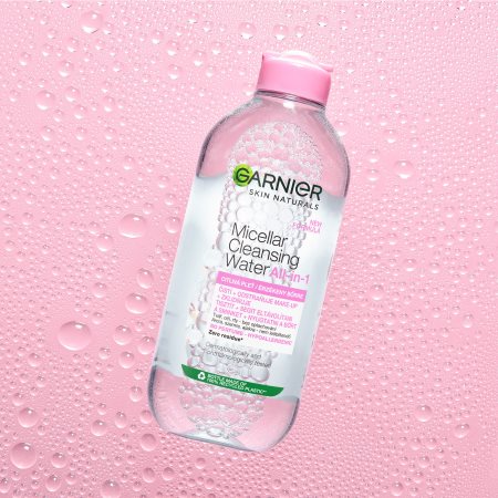Garnier Skin Naturals micelární voda pro citlivou pleť