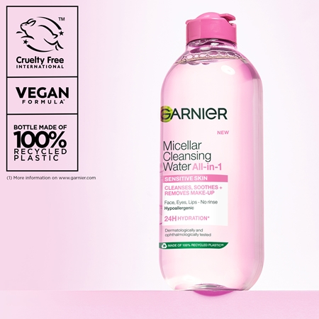 Garnier Micellar micellar water for sensitive skin