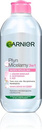 Garnier Micellar Miscellar vand til sensitiv hud