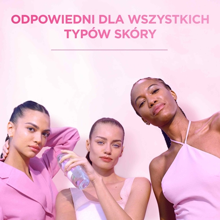 Garnier Micellar woda micelarna dla cery wrażliwej