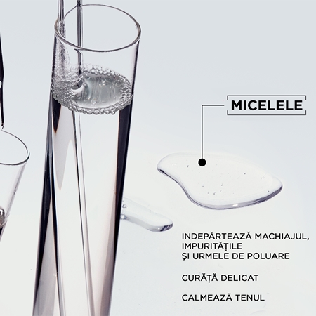 Garnier Micellar apa cu particule micele pentru piele sensibilă