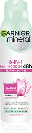 Garnier Mineral 5 Protection antiperspirant u spreju