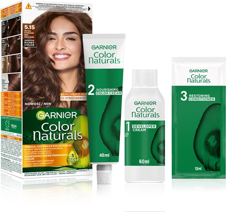 Garnier Color Naturals farba do włosów