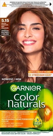 Garnier Color Naturals farba do włosów