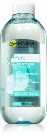 Garnier Pure água micelar de limpeza