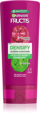 Garnier Fructis Densify Stärkande balsam med volymeffekt