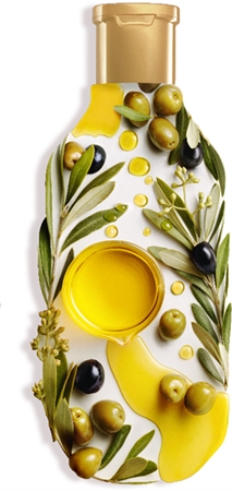 Garnier Botanic Therapy Olive Shampoo mit ernährender Wirkung für trockenes und beschädigtes Haar