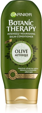Garnier Botanic Therapy Olive balsam hranitor pentru păr uscat și deteriorat