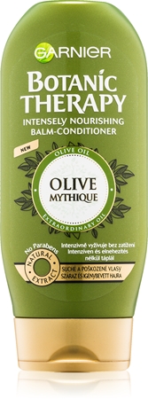 Garnier Botanic Therapy Olive der nährende Conditioner für trockenes und beschädigtes Haar