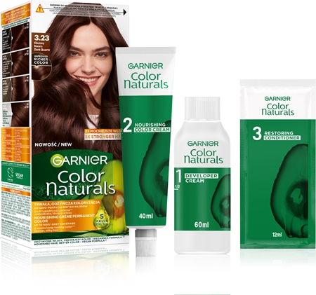 Garnier Color Naturals farba do włosów
