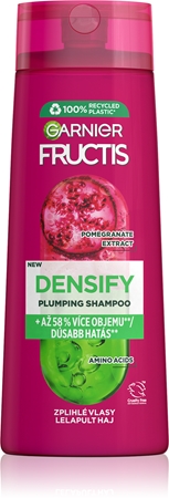 Garnier Fructis Densify sampon fortifiant pentru volum