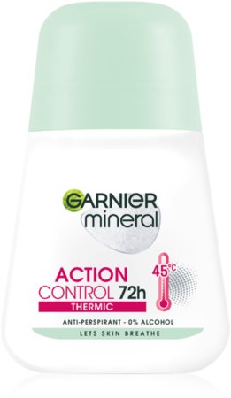 Garnier Mineral Action Control Thermic Antitranspirant-Deoroller