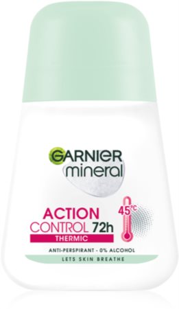 Garnier Mineral Action Control Thermic antyperspirant roll-on