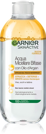 Garnier Skin Active Skin Naturals acqua micellare bifasica 3 in 1