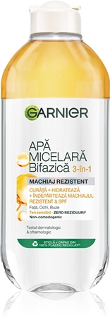 Garnier Micellar apa micelara 2 in 1 3 in 1