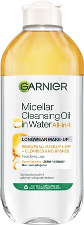 Garnier Micellar two-phase micellar water 3-in-1