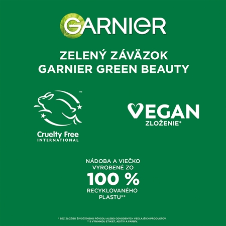 Garnier Skin Naturals dvojfázová micelárna voda 3v1