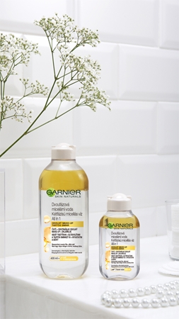 Garnier Skin Active Skin Naturals acqua micellare bifasica 3 in 1
