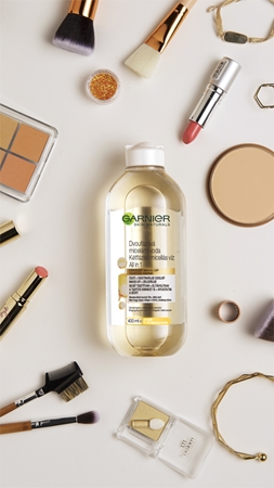 Garnier Skin Naturals água micelar bifásica 3 em 1