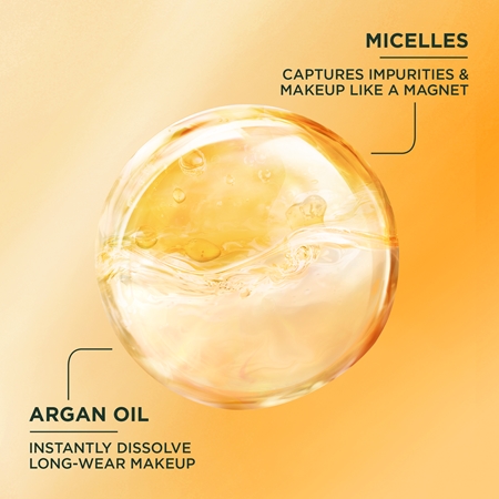 Garnier Micellar two-phase micellar water 3-in-1