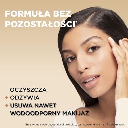 Garnier Skin Naturals Płyn Micelarny 3w1 dwufazowy płyn micelarny 3 w 1