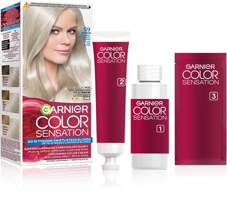 Garnier Color Sensation The Vivids Haarfarbe