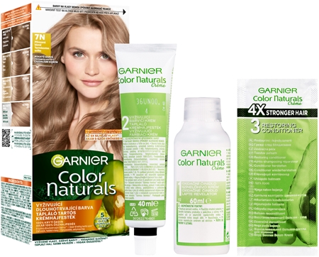 Garnier Color Naturals Creme culoare par